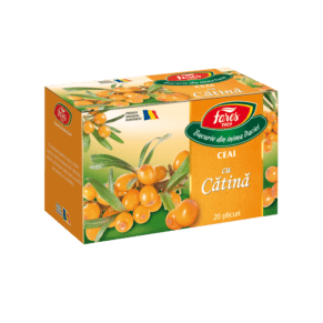 Havtornste, 20 tepåsar, Fares