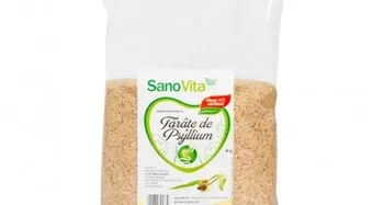 Psyllium husk 500g, SanoVita