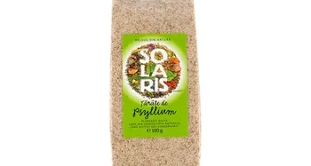 Psyllium husk 100g, Solaris