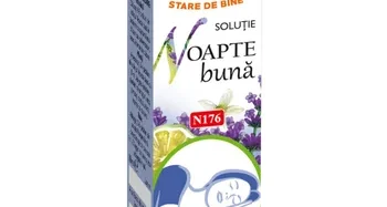 Good Night eterisk olja 10ml, Fares