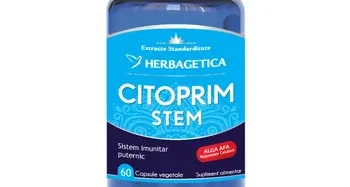 Citoprim Stem, 60 kapslar, Herbagetica