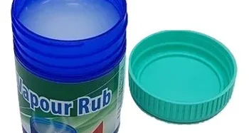 Cream Vapour Rub vuxna, 40g, Vapour Rub