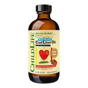Kod Leverolja Childlife Essentials, 237 ml, Secom