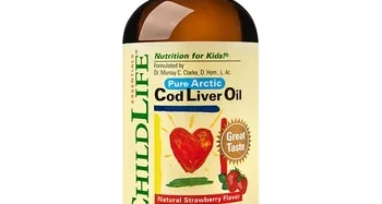 Kod Leverolja Childlife Essentials, 237 ml, Secom