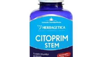 Citoprim Stem, 120 kapslar, Herbagetica