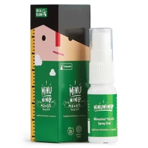Oral spray K2 + D3 Wonder, 12,5 ml, Medimow