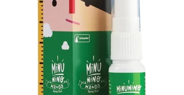 Oral spray K2 + D3 Wonder, 12,5 ml, Medimow