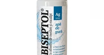 Biseptol munvatten, 480ml, Dacia Plant