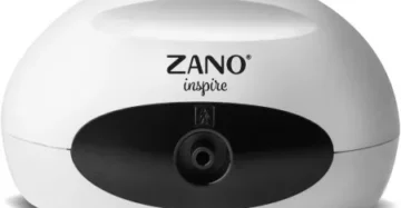 Kompressornebulisator för barn och vuxna Zano Inspire, Unicoms
