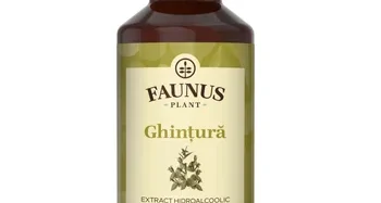 Örtspecialistens Gentiana-tinktur, 200 ml, Faunus Plant