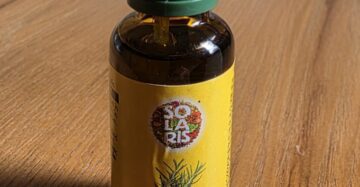 Rosmarin eterisk olja, 30ml, Solaris