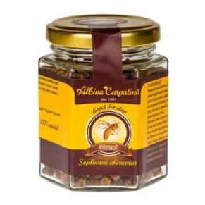 Bibröd, Albina Carpatina, 100g, Apicola