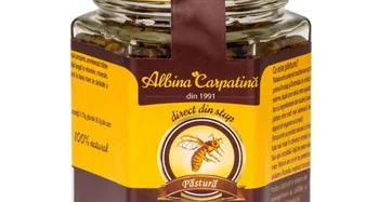 Bibröd, Albina Carpatina, 100g, Apicola