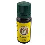 Patchouli eterisk olja, 10 ml, Solaris