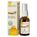 Propolisextrakt med C-vitaminspray Propi-C, 20 ml, Dacia Plant