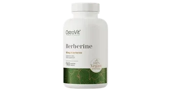 Berberine, 90 tabletter, OstroVit
