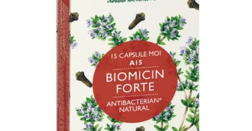 Biomicin Forte A15, 15 kapslar, Fares