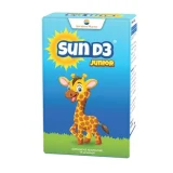 Sun D3 Junior droppar, 10 ml, Sun Wave Pharma
