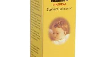 C-vitamindroppar, 15 ml, Natural Pharmaceuticals