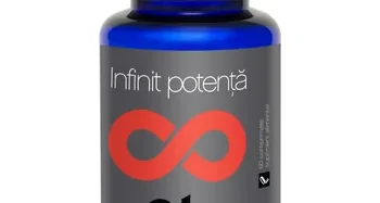 Infinit Potenta, 60 tabletter, Dacia Plant