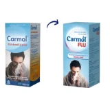 Carmol Flu förkylning och influensa, 100 ml, Biofarm