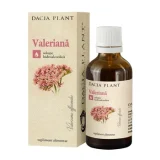 Valerian tinktur, 50ml, Dacia Plant
