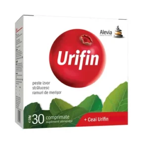 Urifin, 30 tabletter, Alevia
