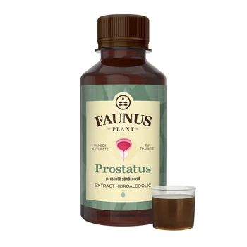 Prostata Tinktur, 200 ml, Faunus Plant