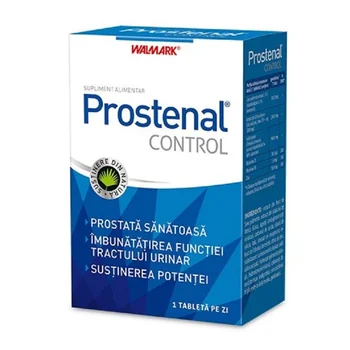 Prostenal Control, 60 tabletter, Walmark