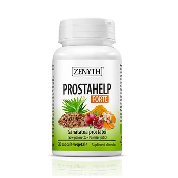 ProstaHelp Forte, 30 kapslar, Zenyth