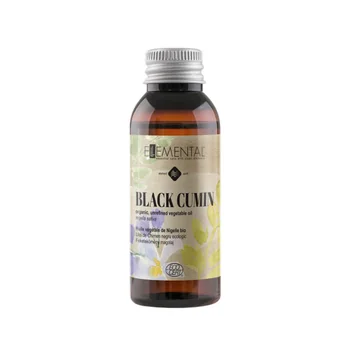Svart kumminolja, 50 ml, Ellemental