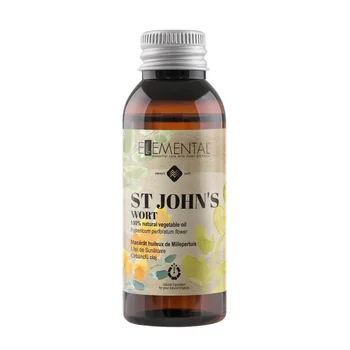 Johannesörtolja, 50 ml, Ellemental
