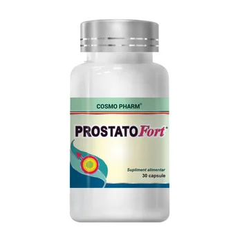 Prostatofort, 30 kapslar, Cosmopharm