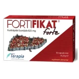 Fortifikat forte 825 mg, 30 kapslar, Terapia