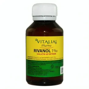Rivanol 0,1 %, 100 g, Vitalia