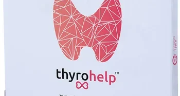 Thyrohelp, 30 kapslar, NaturPharma