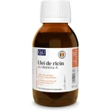 Ricinolja med vitamin A, 100 ml, Tis Farmaceutic