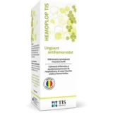 Hemoliptoptis antihemorrojdal salva, 50 ml, Tis Farmaceutic