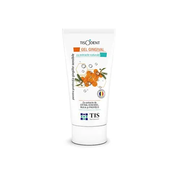 Gingival gel med spannmål och propolis, 50 ml, Tis Farmaceutic